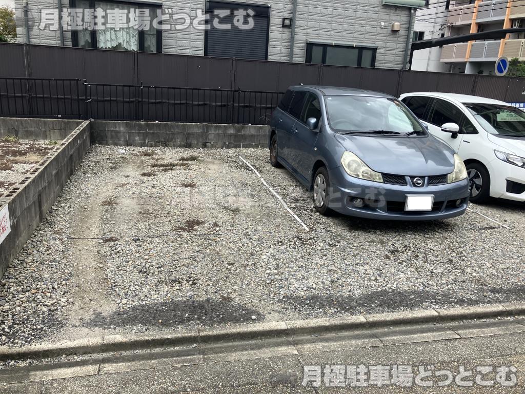 名古屋市千種区今池南408-1の月極駐車場7