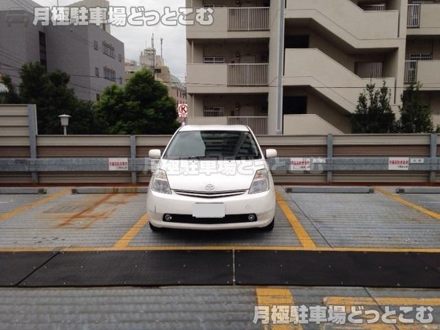 名古屋市中区正木3丁目4番12の月極駐車場2