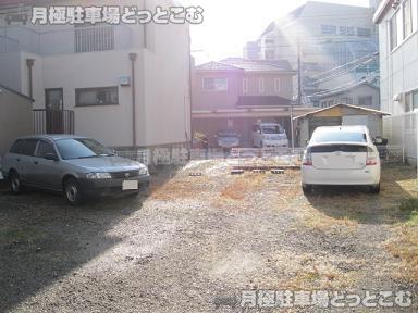 名古屋市熱田区伝馬2丁目2002-6の月極駐車場2