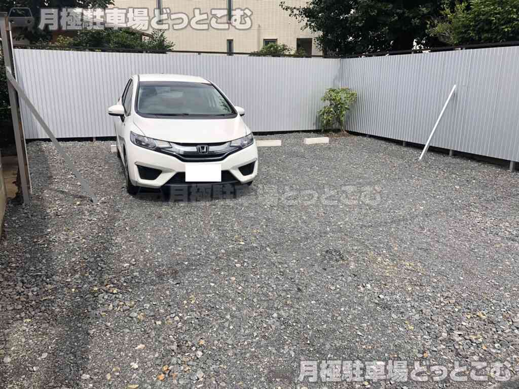 名古屋市熱田区伝馬2丁目1102の月極駐車場2