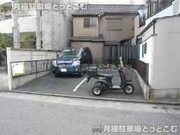 名古屋市中区新栄2丁目2901-2、2901-3の月極駐車場2