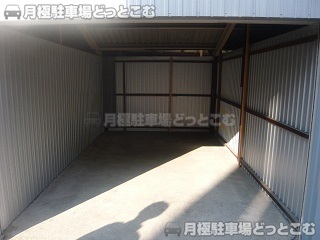 名古屋市中村区亀島2丁目1403-1の月極駐車場2