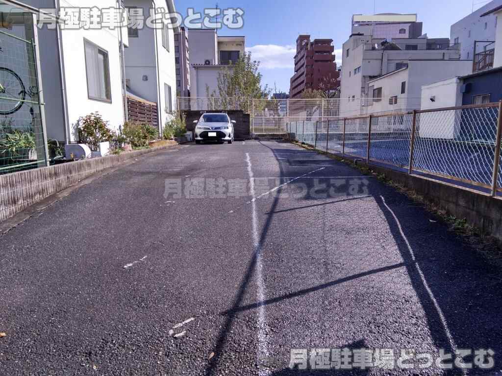名古屋市中区正木2丁目1629の月極駐車場2