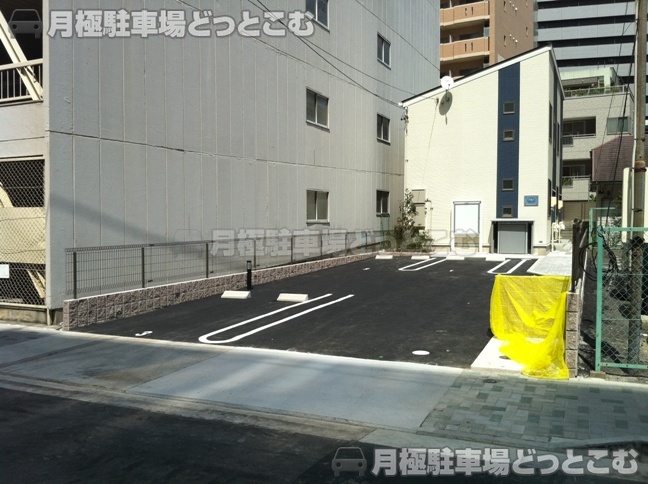 名古屋市中村区名駅南1丁目2308の月極駐車場2