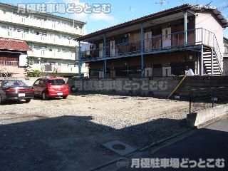 名古屋市南区呼続4丁目2634の月極駐車場2