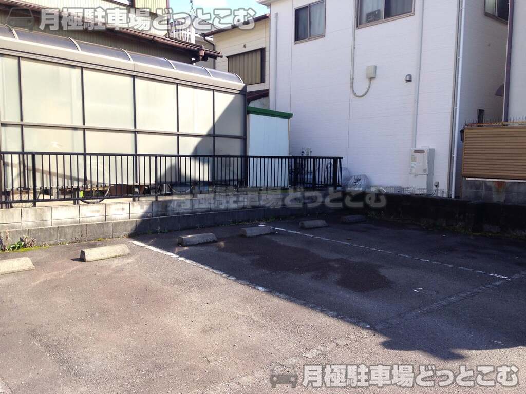 清須市西枇杷島町地領839-5の月極駐車場2