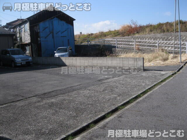 清須市西枇杷島町地領839-5の月極駐車場3