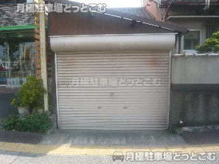 名古屋市緑区鳴海町宿地18の月極駐車場1