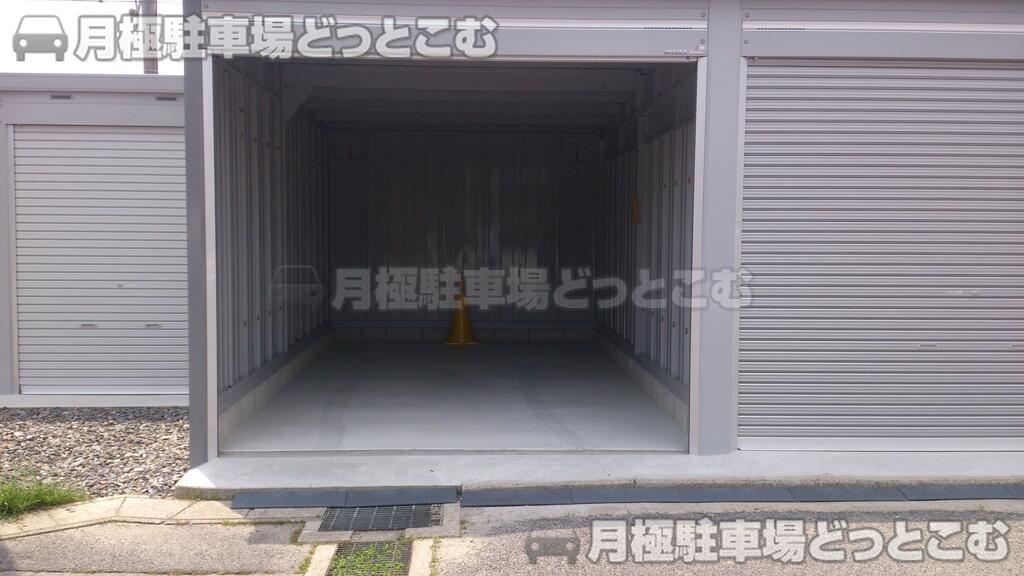 岡崎市矢作町字西林寺121番5他の月極駐車場3