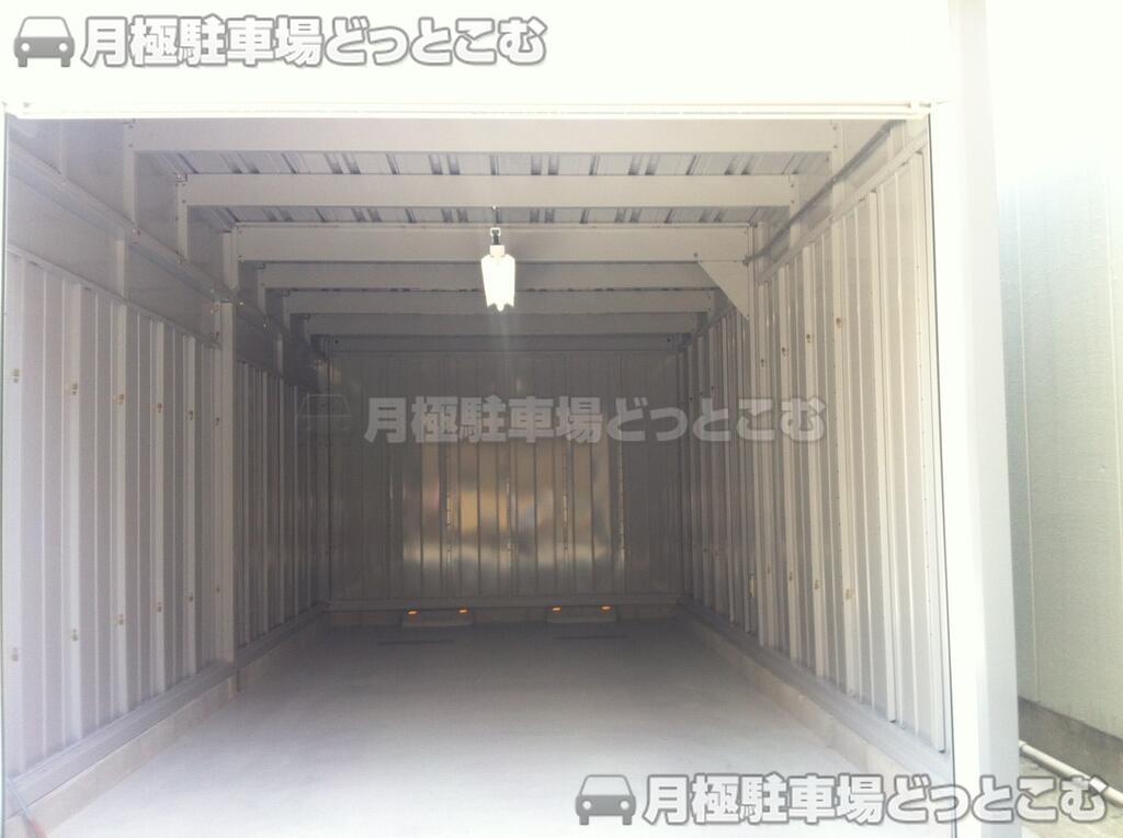 名古屋市中村区名楽町1丁目23-24の月極駐車場2