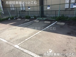 名古屋市中村区名駅南5丁目1008の月極駐車場1