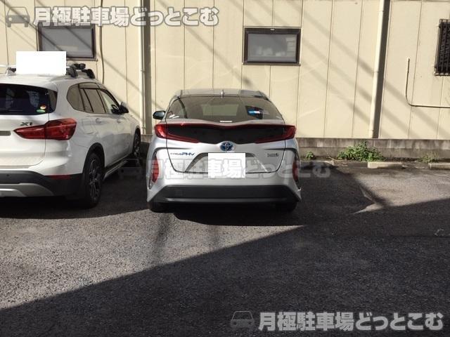 名古屋市中区橘2丁目710番の月極駐車場2