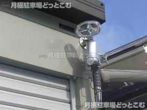 名古屋市天白区中平2丁目1017番の月極駐車場2