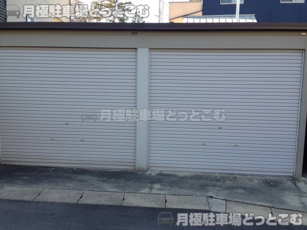 名古屋市天白区中平2丁目1017番の月極駐車場3