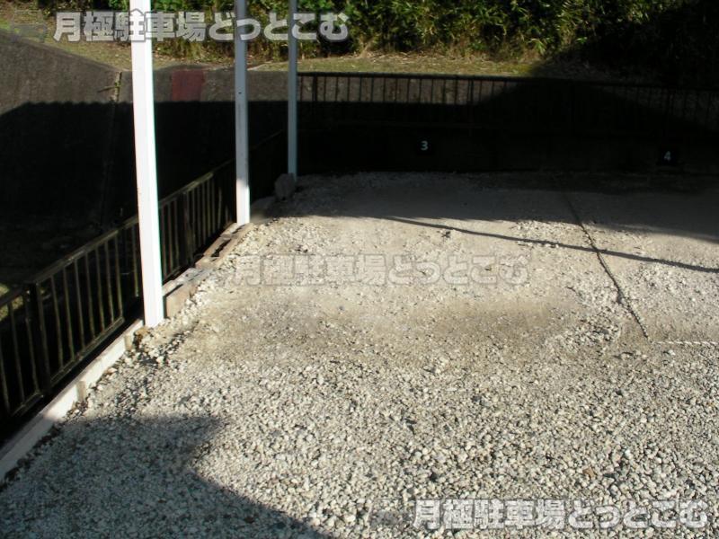 豊田市市木町10丁目10-3の月極駐車場2