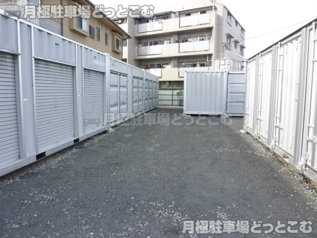 知立市鳥居1-13-12の月極駐車場2