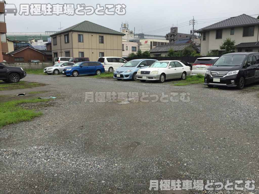 名古屋市熱田区六番1丁目519の月極駐車場3