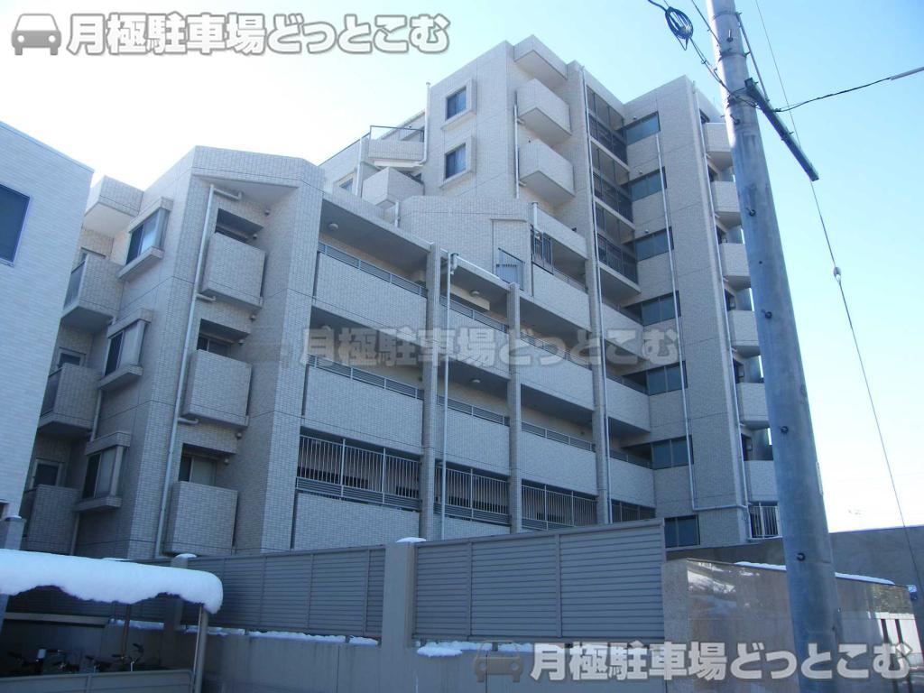 名古屋市東区芳野1-18-7の月極駐車場3