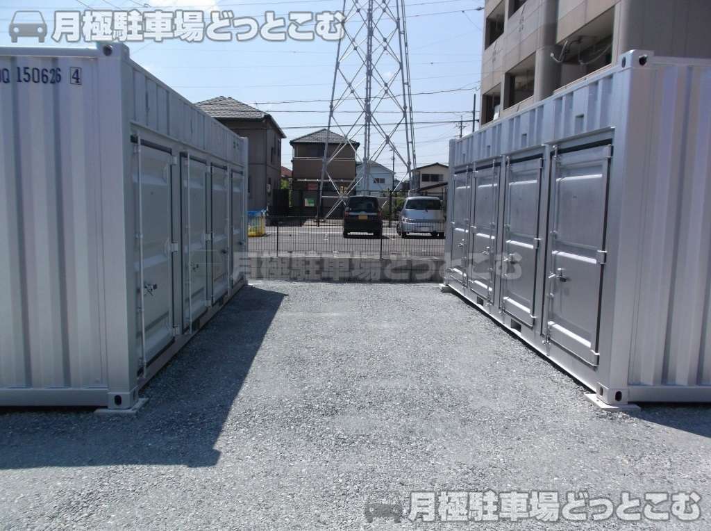 小牧市岩崎山前区画整理地47街区9番の月極駐車場2