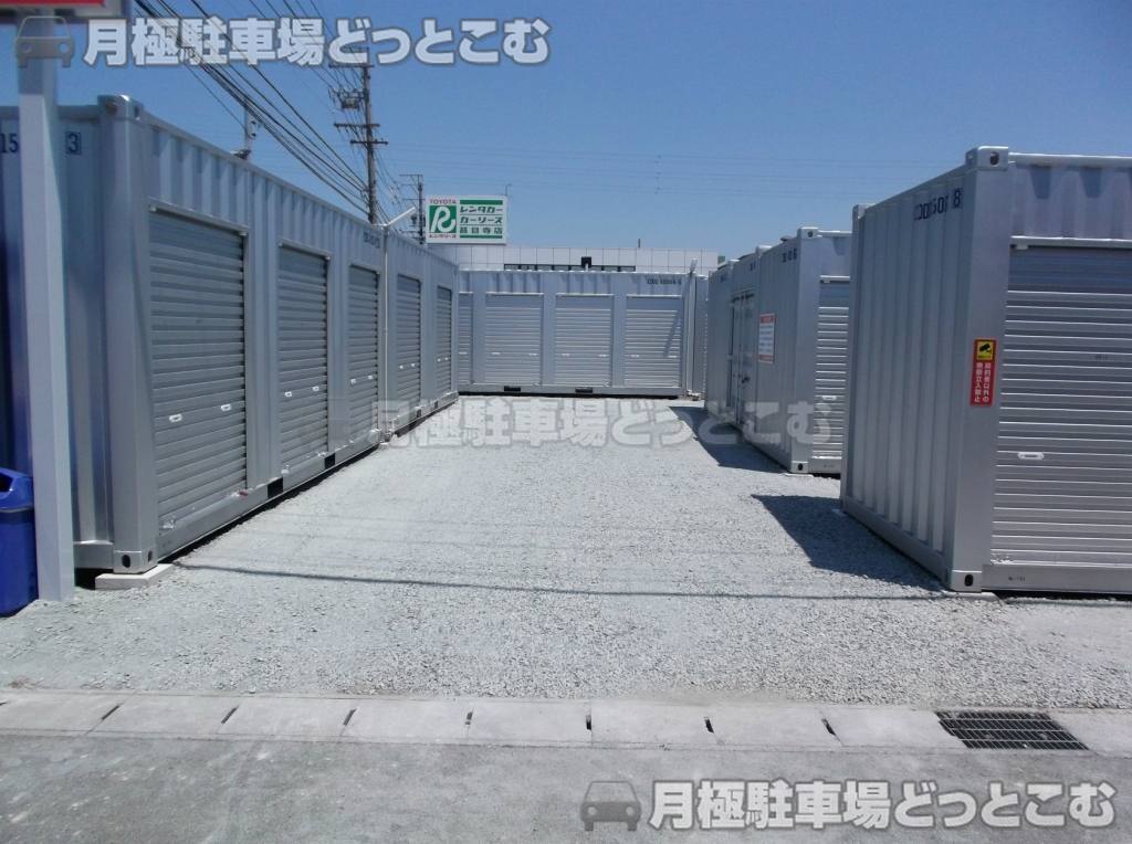 あま市坂牧阿原119-1の月極駐車場2