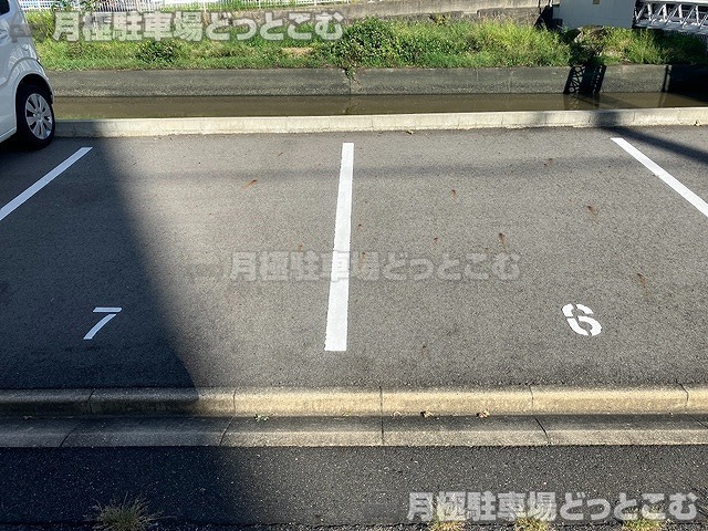 名古屋市熱田区花表町1109,1110の月極駐車場7