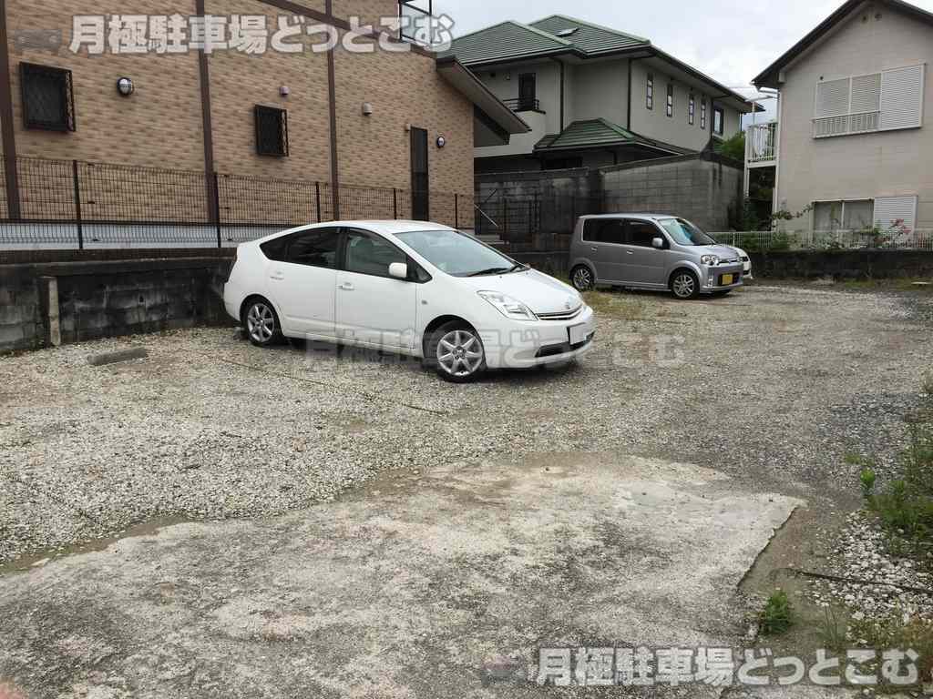 名古屋市天白区一つ山1丁目48-2の月極駐車場3