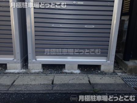 あま市新居屋江上田31-19の月極駐車場3