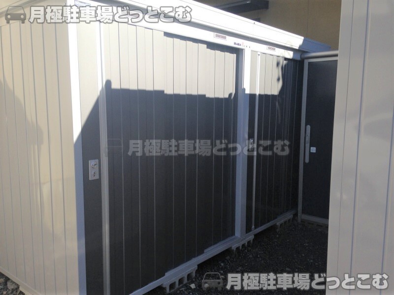 あま市新居屋江上田31-19の月極駐車場4