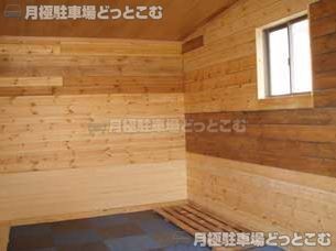 あま市新居屋江上田31-19の月極駐車場3