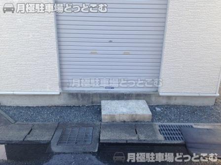 あま市新居屋江上田31-19の月極駐車場4