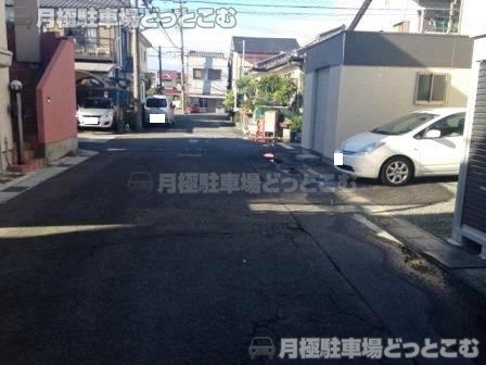あま市新居屋江上田31-19の月極駐車場5