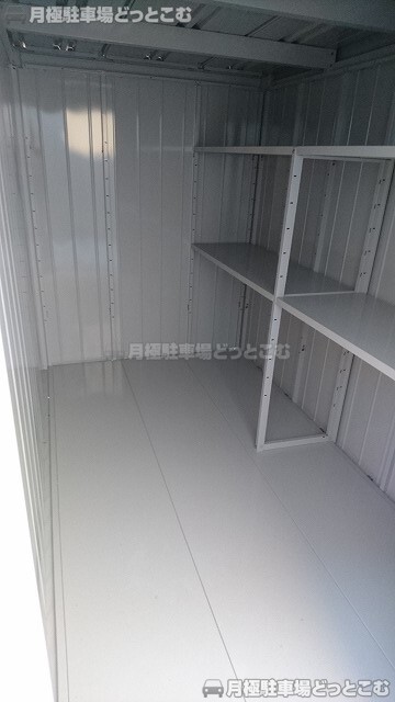 名古屋市北区元志賀町1-52-3の月極駐車場3