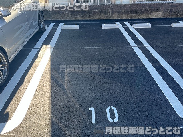 名古屋市名東区一社3丁目160,161の月極駐車場2