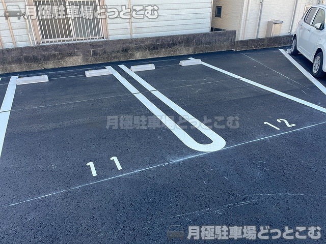 名古屋市名東区一社3丁目160,161の月極駐車場3