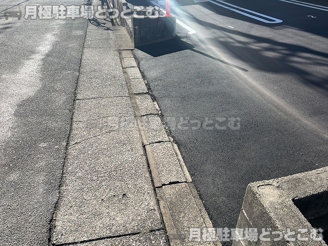 名古屋市名東区一社3丁目160,161の月極駐車場7