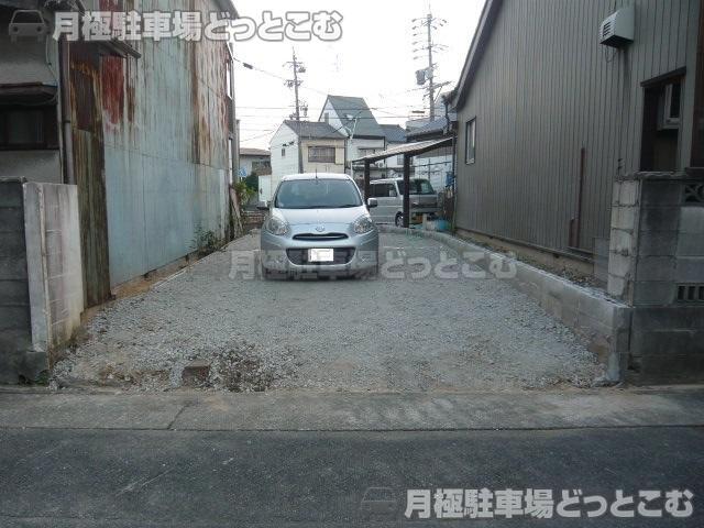 名古屋市南区砂口町267番の月極駐車場2