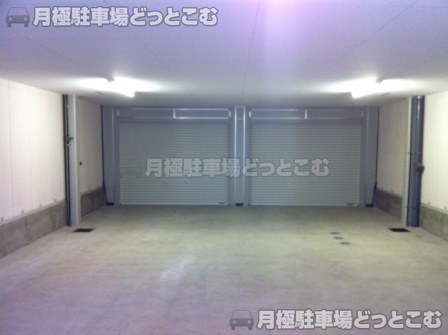 名古屋市瑞穂区中山町5丁目4-1の月極駐車場2
