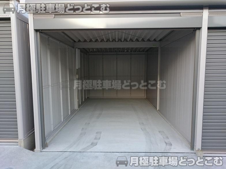 名古屋市守山区小幡常燈401-1の月極駐車場3