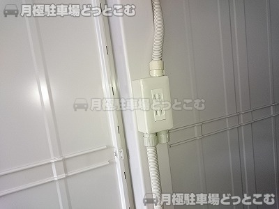 名古屋市守山区小幡常燈401-1の月極駐車場6