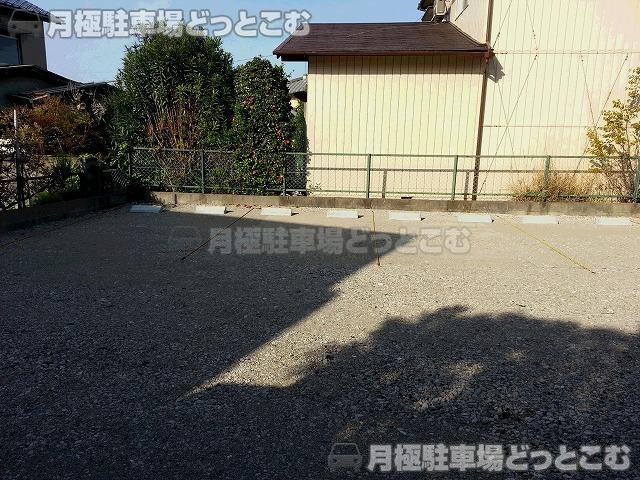 名古屋市天白区大根町337-2の月極駐車場2
