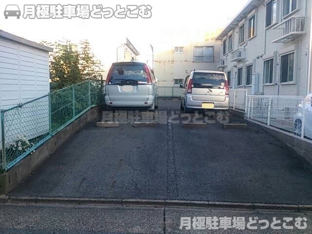 名古屋市南区星宮町207の月極駐車場2