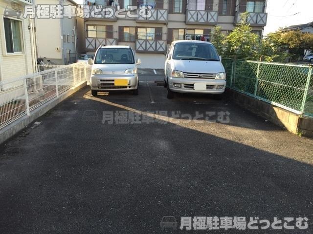 名古屋市南区星宮町207の月極駐車場3