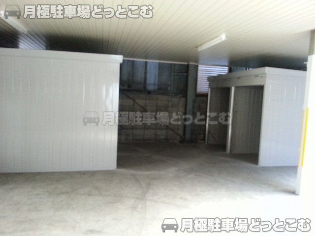 名古屋市熱田区横田2丁目2-27の月極駐車場5