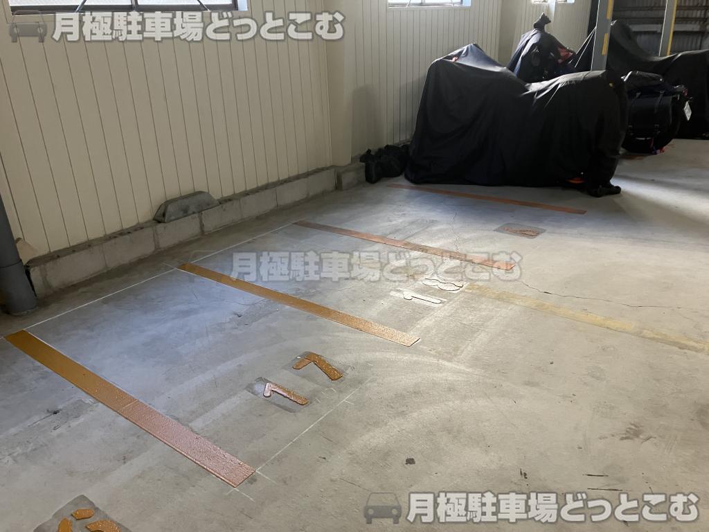 名古屋市熱田区横田2丁目2-27の月極駐車場10
