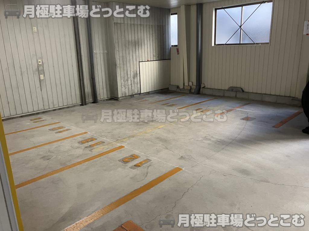 名古屋市熱田区横田2丁目2-27の月極駐車場7