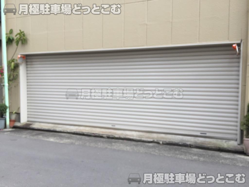 名古屋市熱田区横田2丁目2-27の月極駐車場3