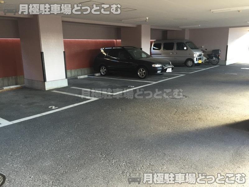 名古屋市中区千代田4丁目2309の月極駐車場3