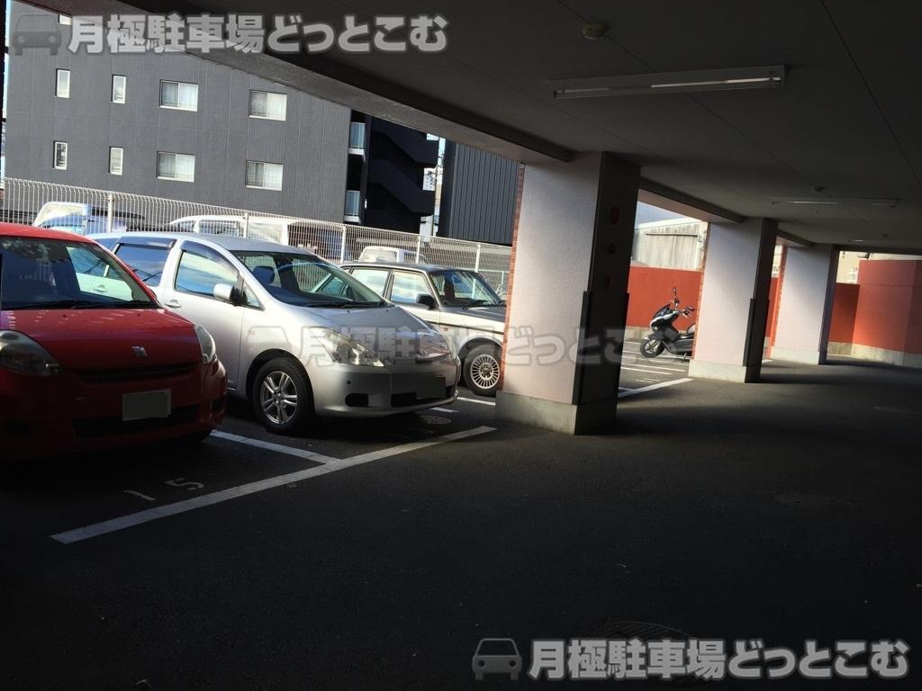 名古屋市中区千代田4丁目2309の月極駐車場3