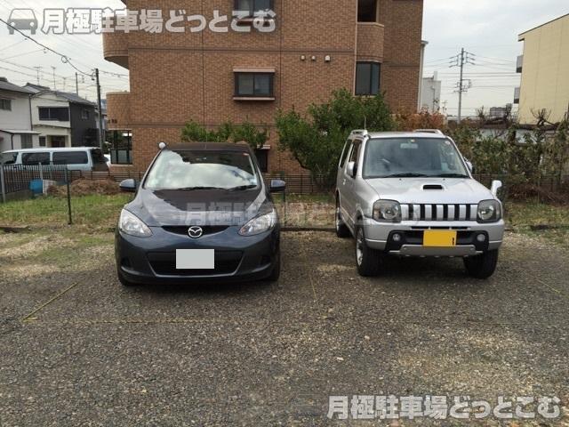 名古屋市守山区鳥羽見2丁目919の月極駐車場3