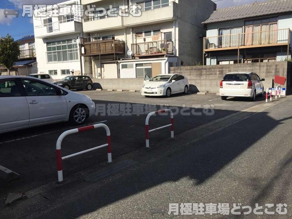 名古屋市守山区森孝2丁目923の月極駐車場3